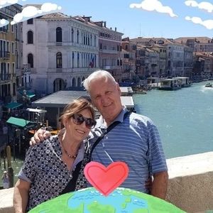 Meet your Posher, Virginia